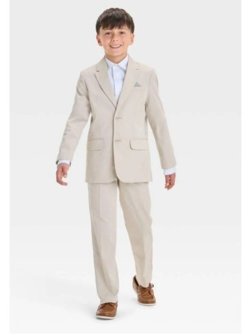 Cat & Jack Boys 2-piece suit